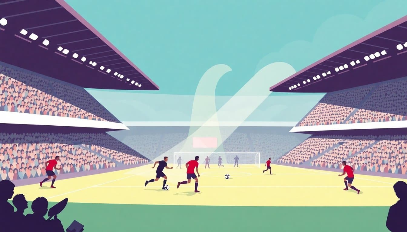 premier league soccer match