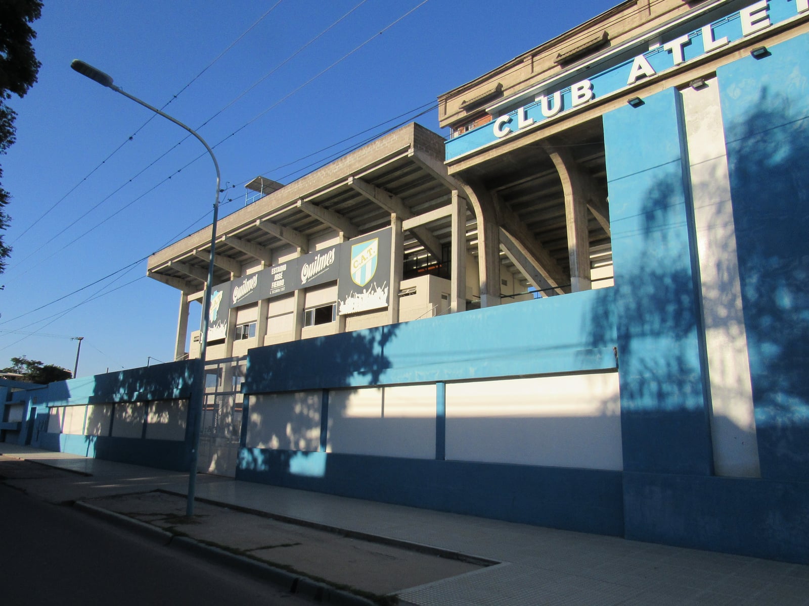 Estadio Monumental José Fierro, Club Atlético Tucumán, Argentina
