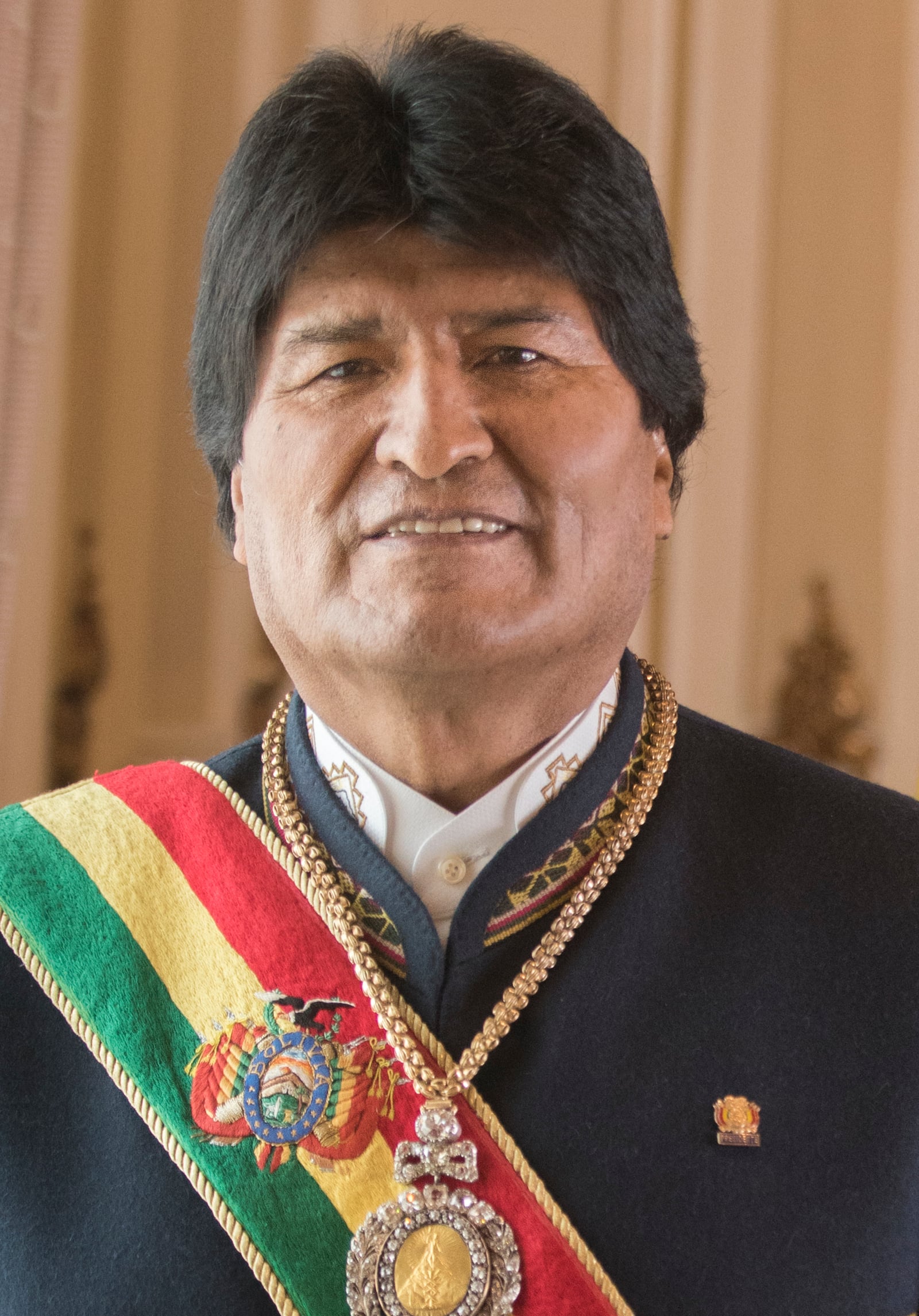 President of Bolivia since 2006