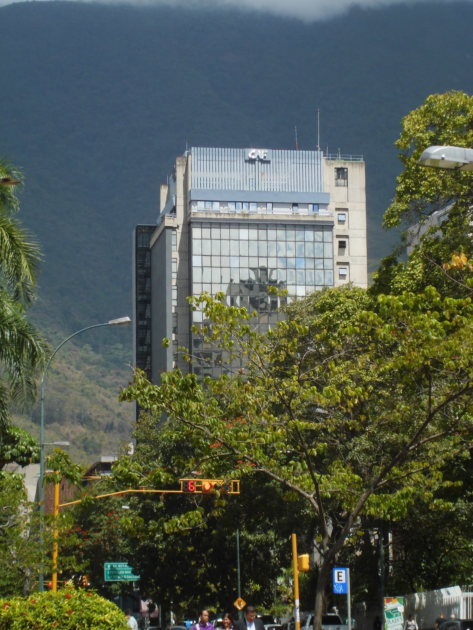 Plaza Francia e inmediaciones (Altamira) municipio Chacao, estado Miranda - Venezuela