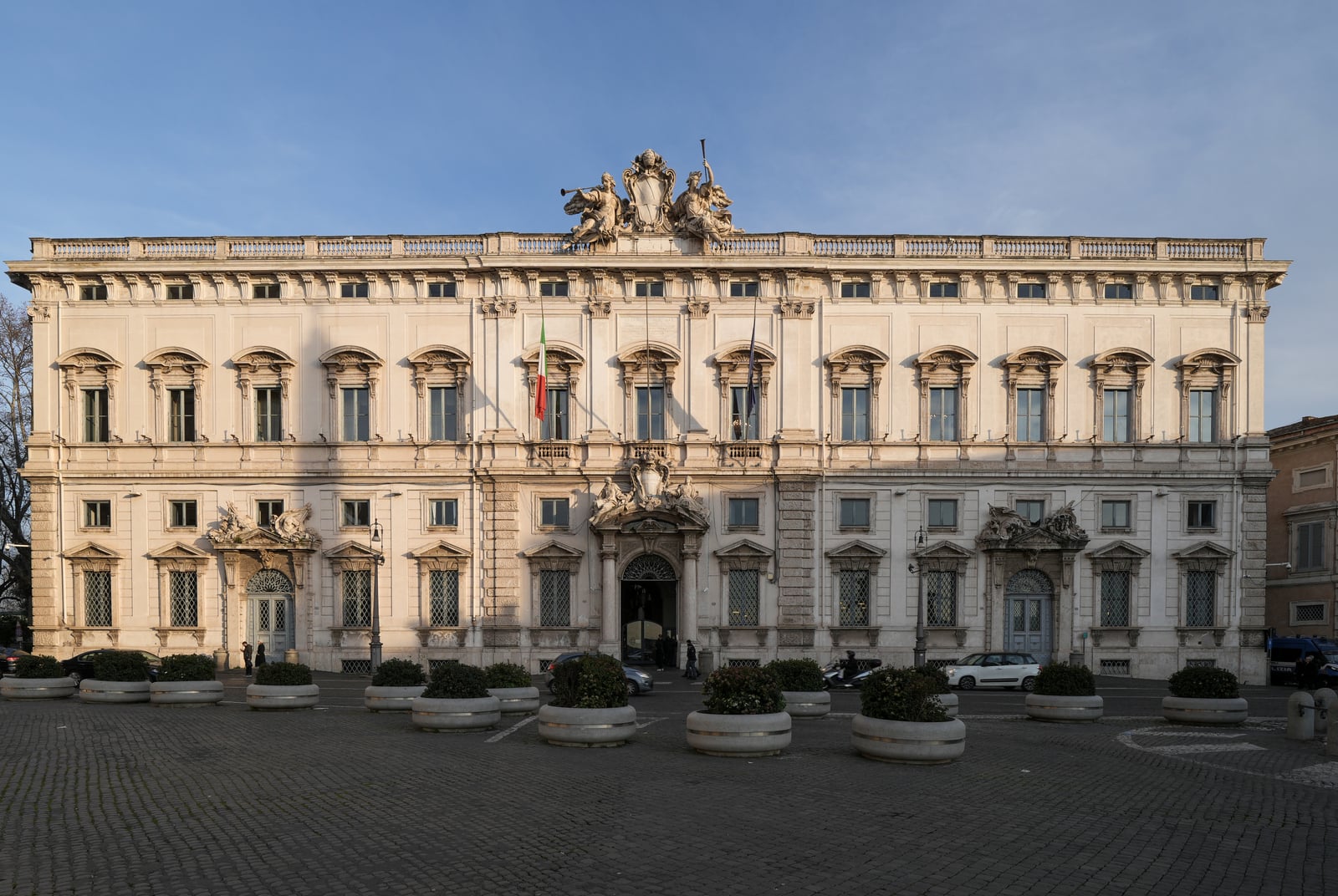 Palazzo della Consulta (Rome)