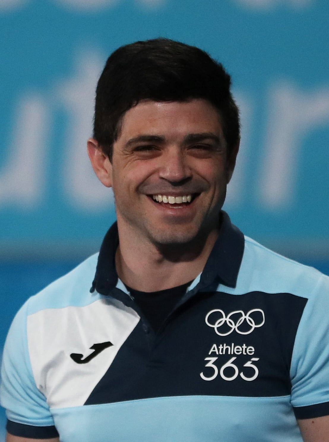 Horizontal bar qualification of the boys' artistic gymnastics at the 2018 Summer Youth Olympics in Buenos Aires on 10 October 2018.