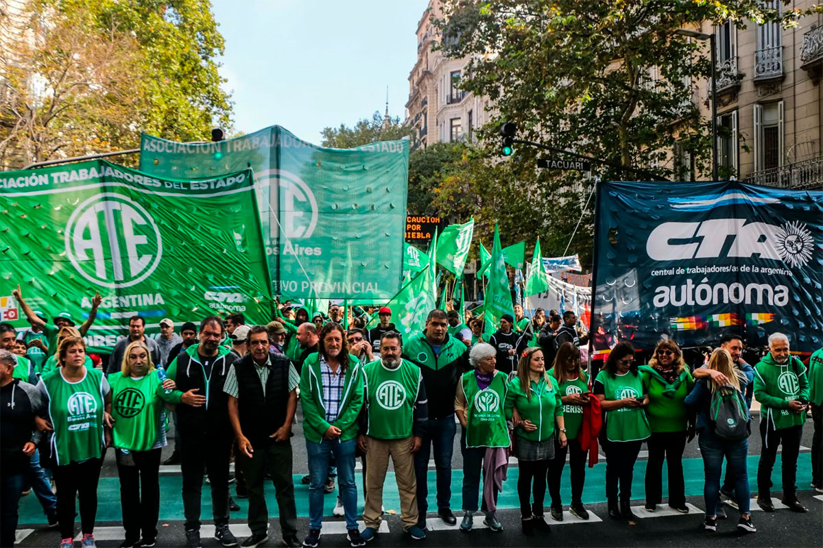 Sello del Ministerio de Economía del Gobierno de Argentina
