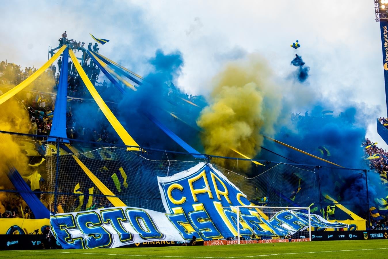 Estadio Gigante de Arroyito