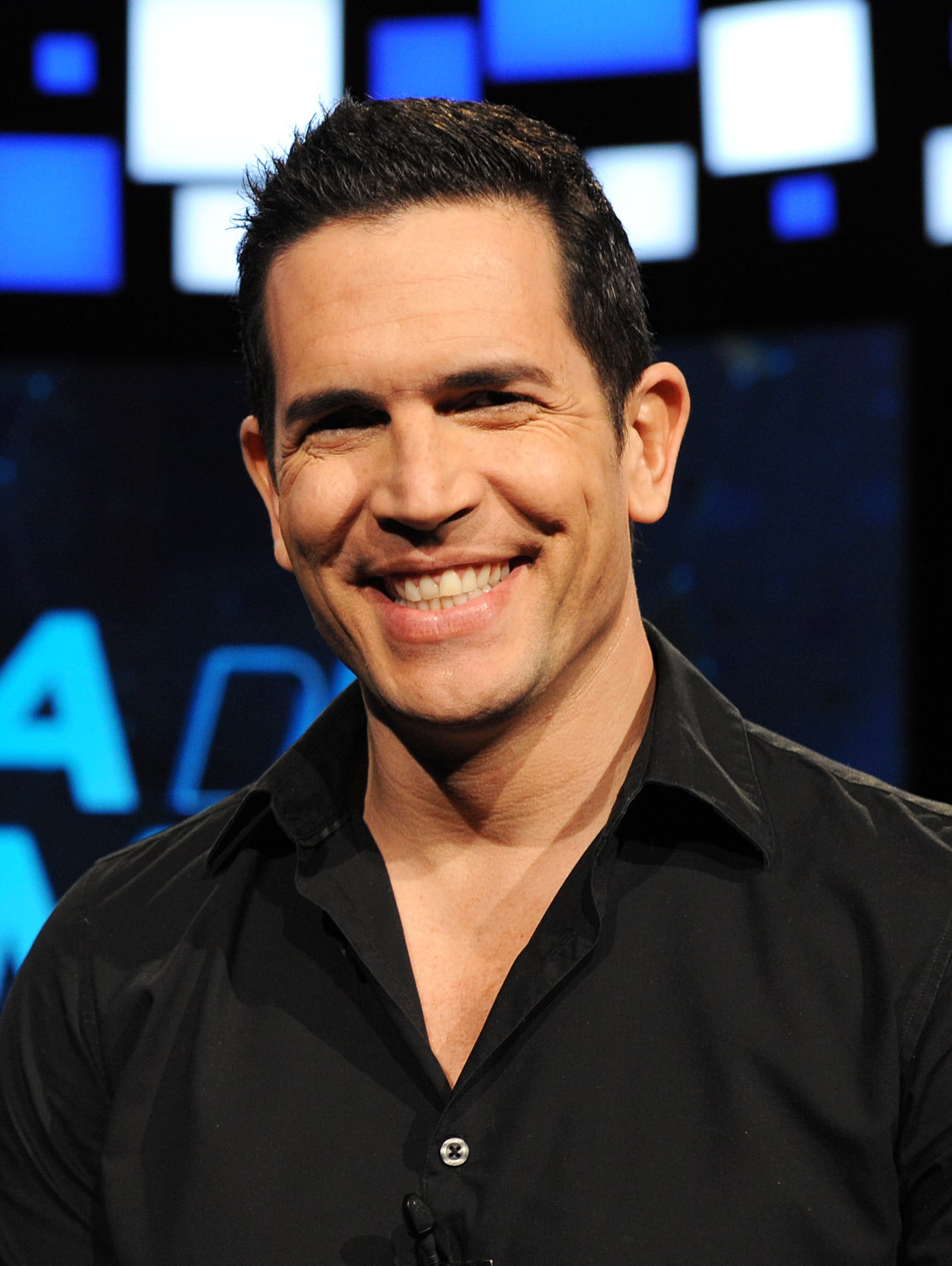 Diego Ramos en Línea de tiempo 19-08-2014. Foto: TVP 2014