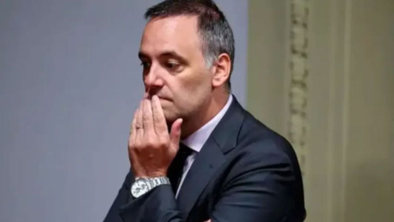 Manuel Adorni