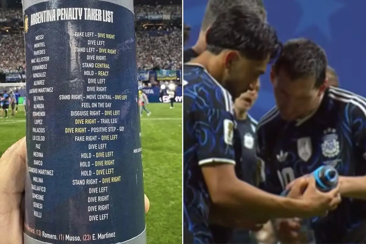 Lionel Messi