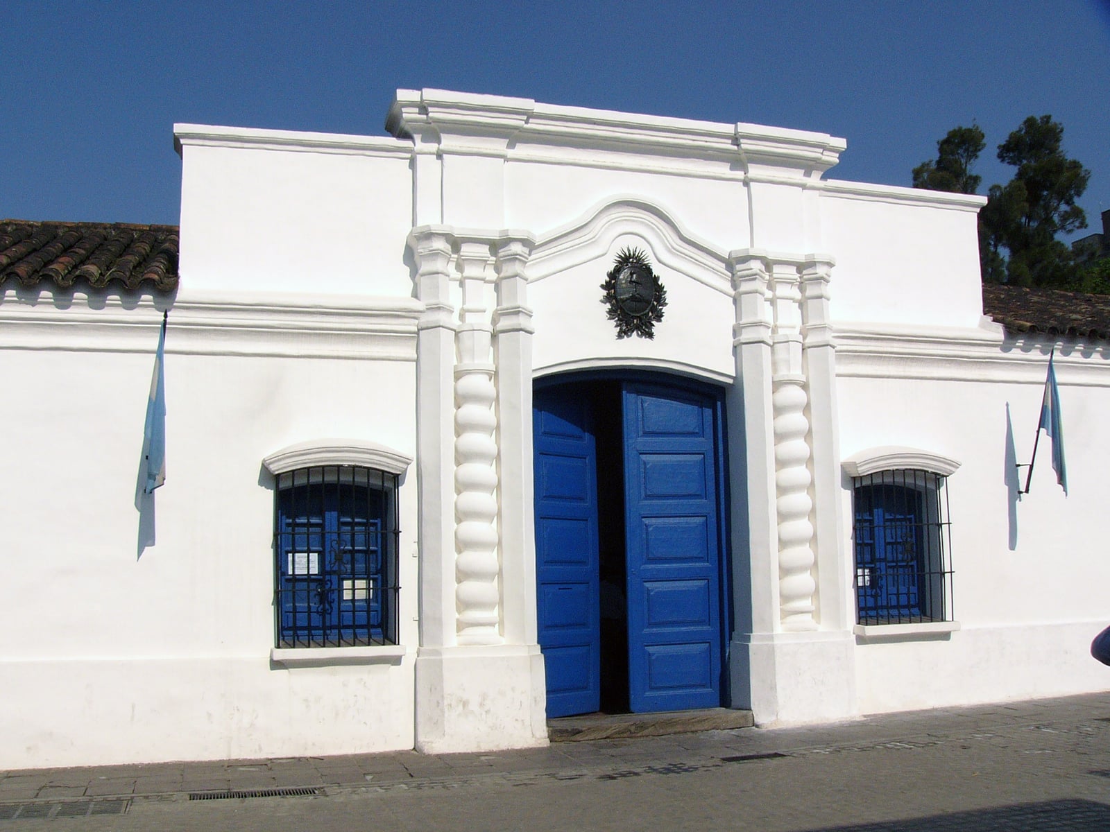 Independence House (Casa de la Independencia) in Tucumán, Argentina
