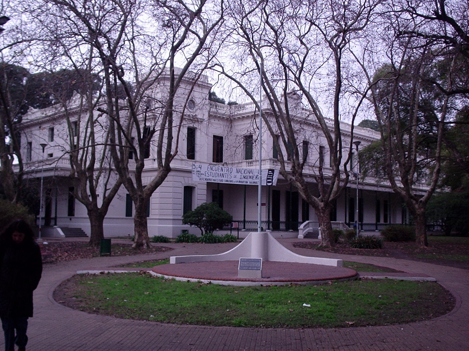 School of Engineering, University of La Plata, Argentina. ([1])
