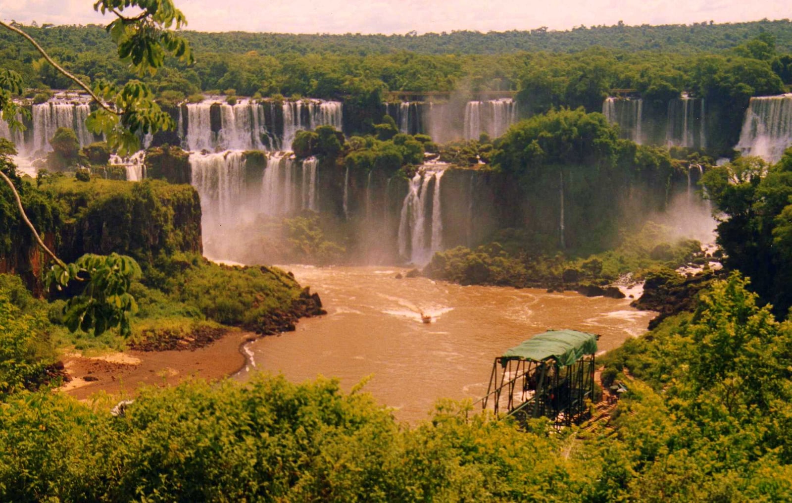 Cataratas del Iguazú, Misiones, Argentina