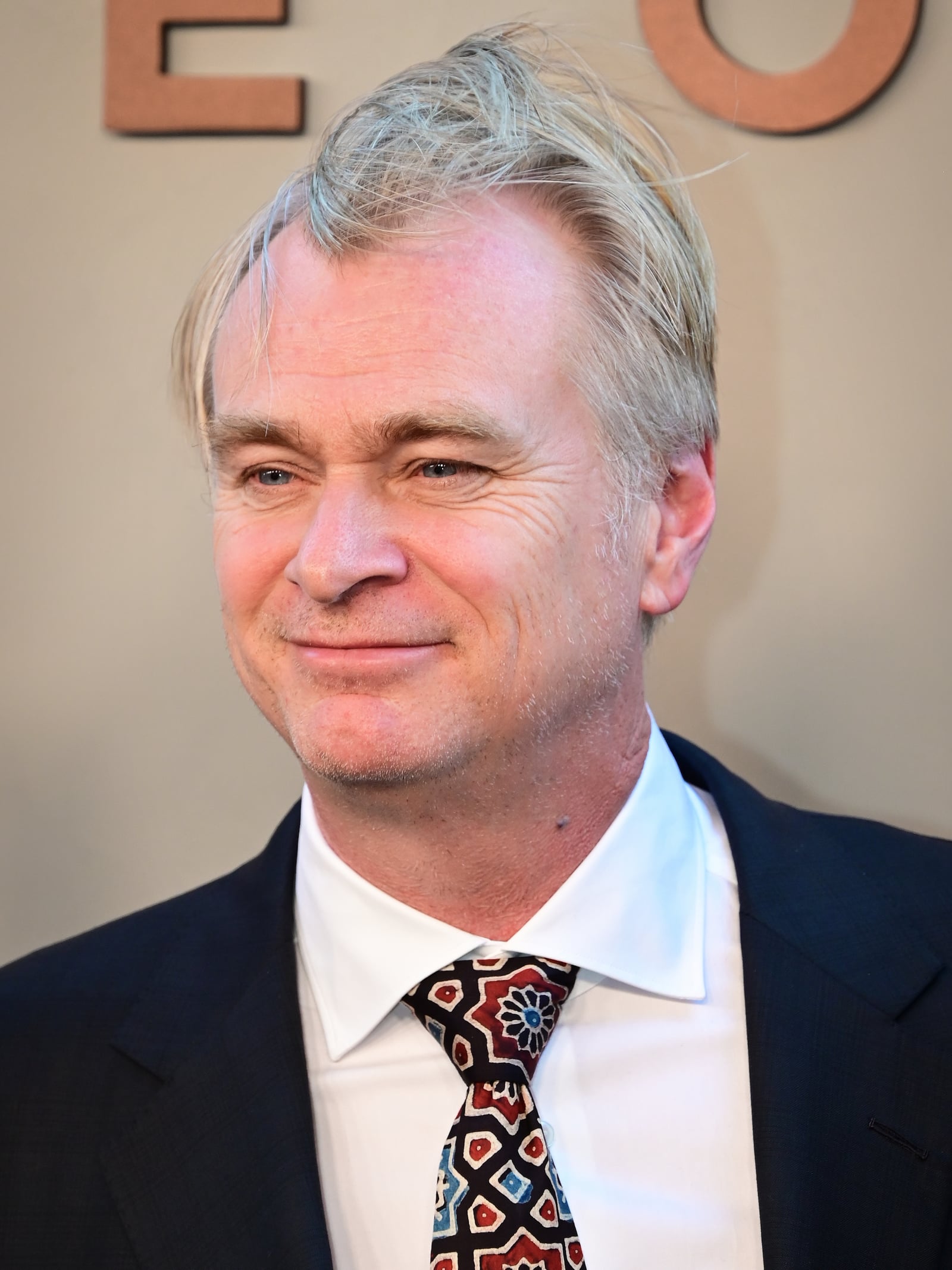 Christopher Nolan at the NYC Premiere of "The Odyssey" - July 14, 2026