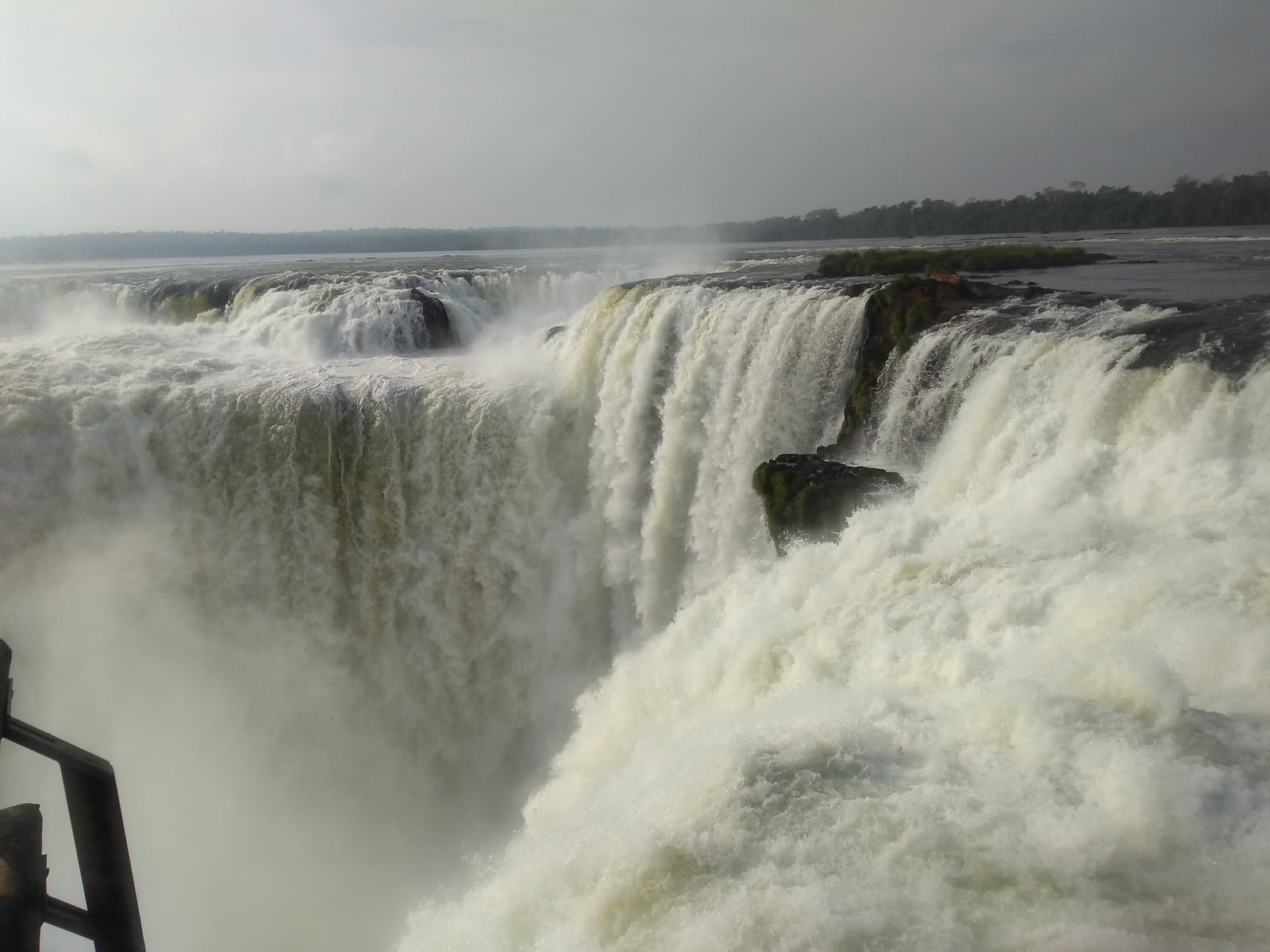visita a Cataratas de Iguazu