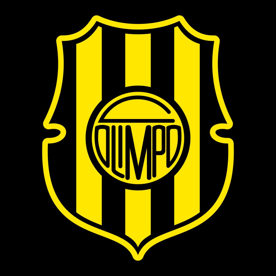 Escudo oficial del Club Olimpo