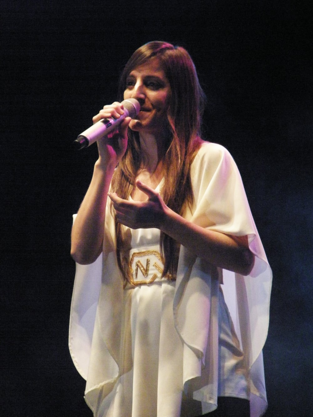 Soledad Pastorutti (Arequito, 12 de octubre de 1980), más conocida como Soledad o La Sole, es una cantante de expresión folclórica, esporádicamente compositora, actriz y conductora argentina. Se la ap