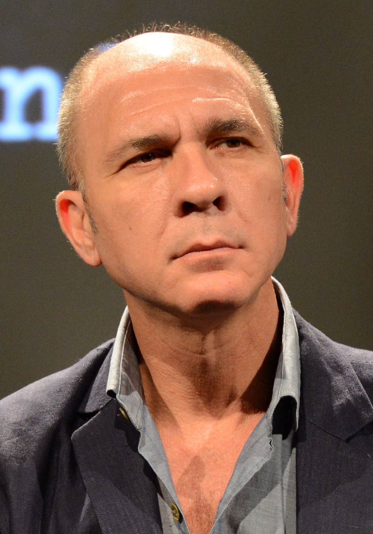 Darío Grandinetti. Presentación En terapia 3ra temporada. 20.10.2014. Foto TVP 2014