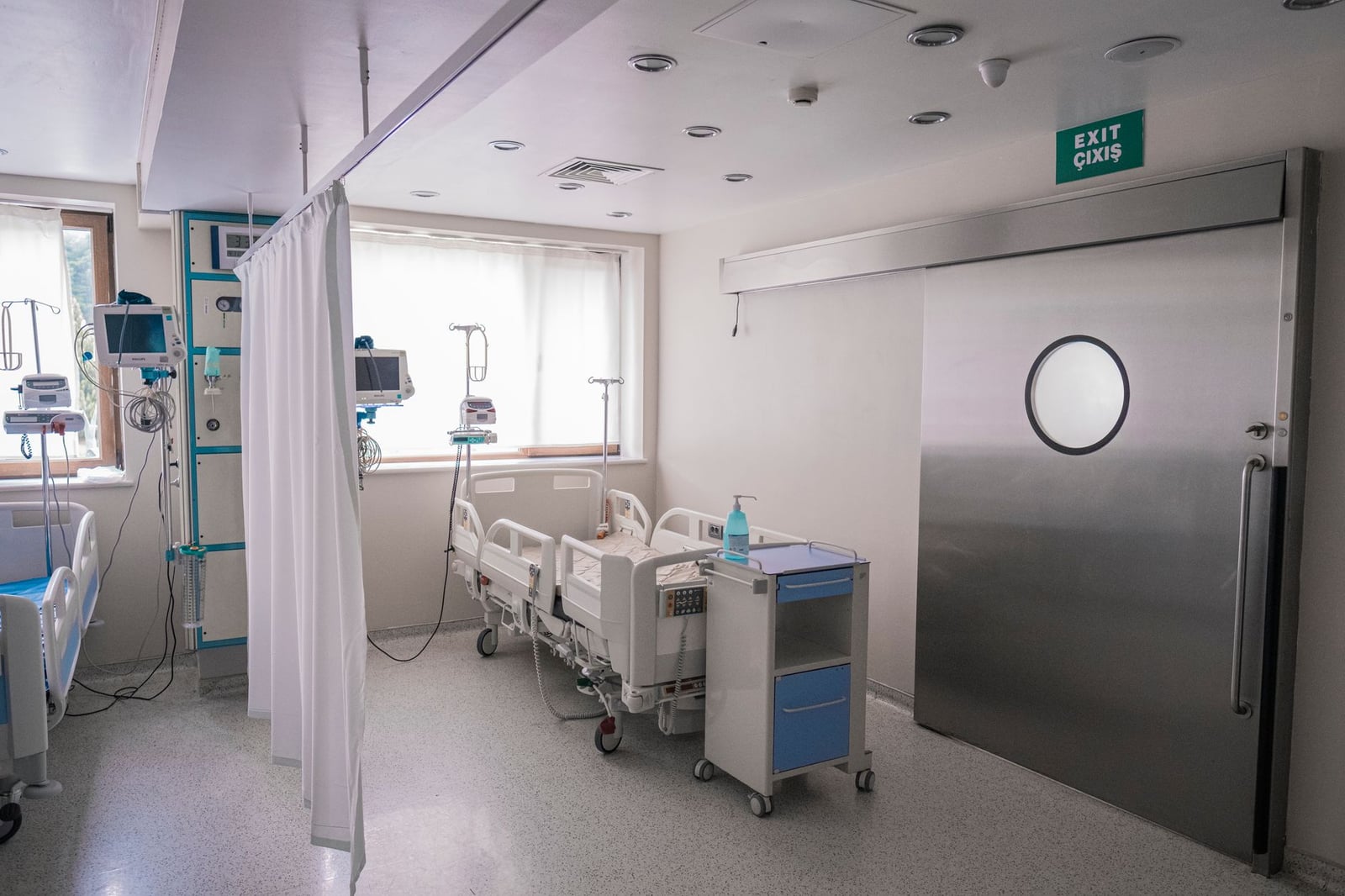 Fotos de stock gratuitas de ambiente estéril, arquitectura hospitalaria, atencion al paciente