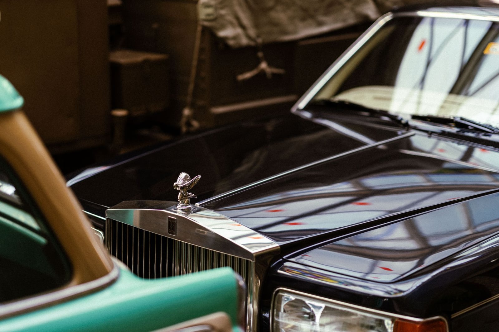 Fotos de stock gratuitas de acabado cromado, automotor, automóvil
